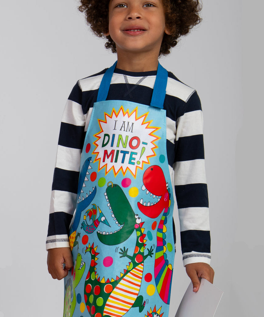 Rachel Ellen - Child Play Apron