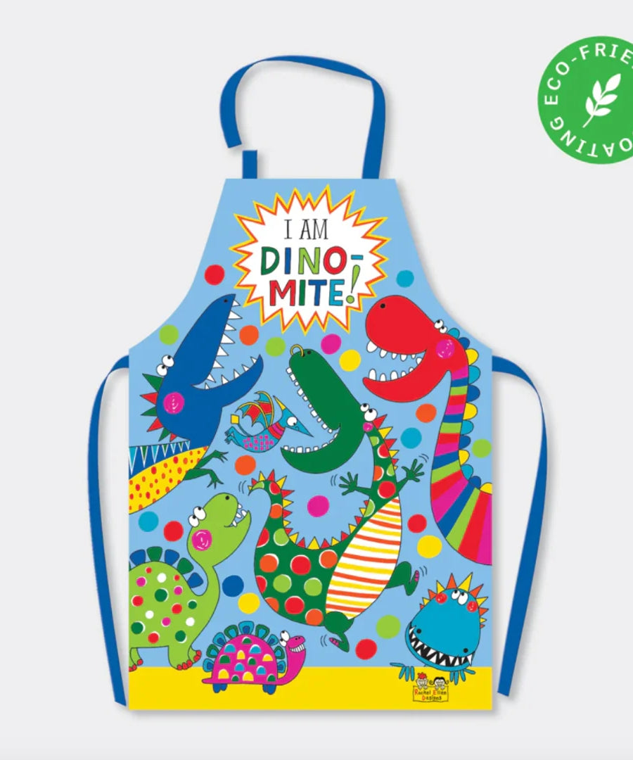 Rachel Ellen - Child Play Apron