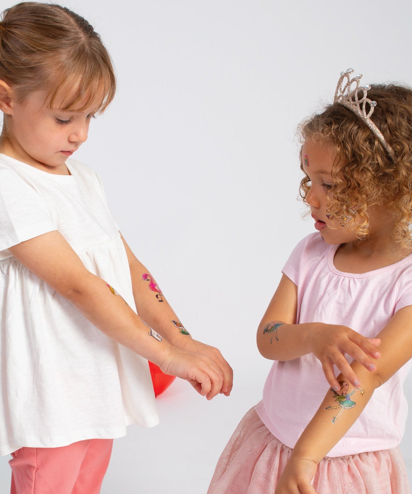 Rachel Ellen - Fairy Friends Children's Temporary Tattoos