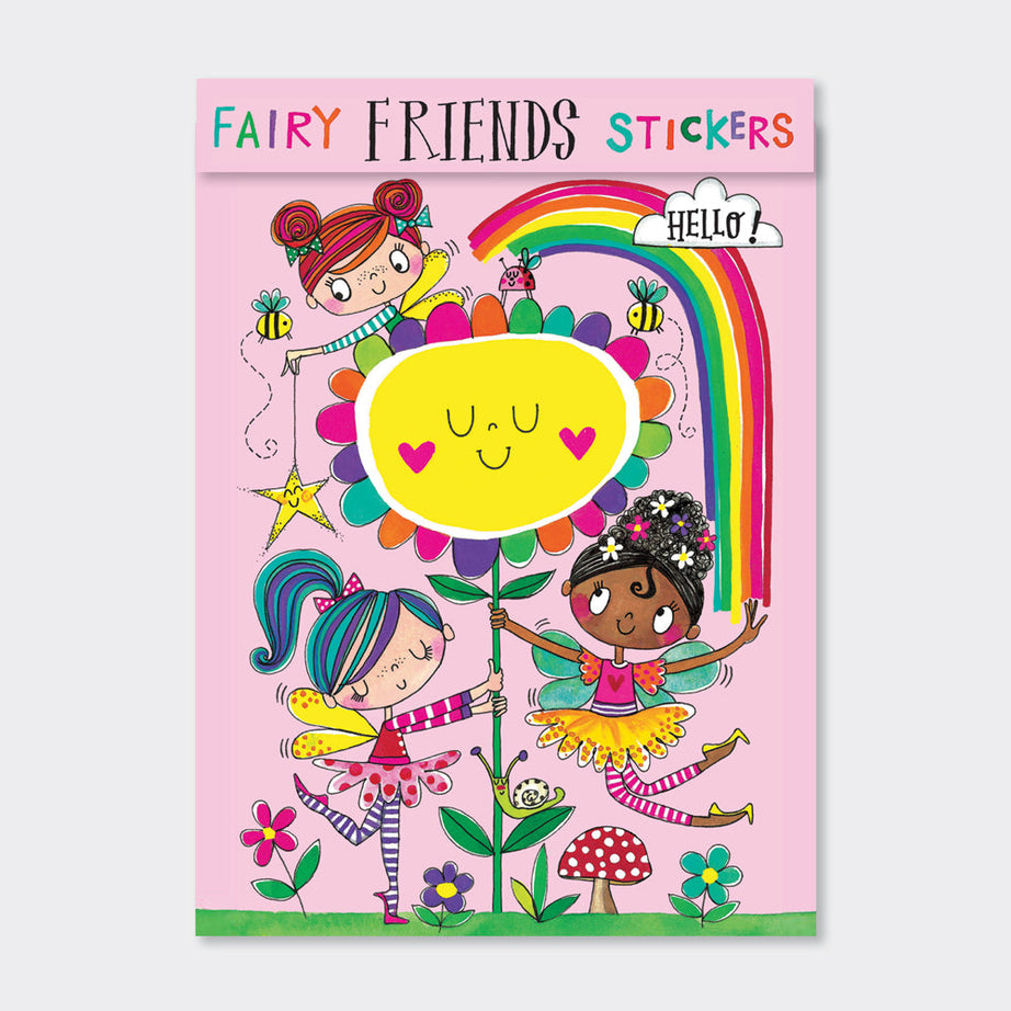 Rachel Ellen - Fairy Friends Sticker Books