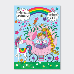 Rachel Ellen - Fairytale Princess Letter Writing Set