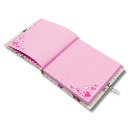 Rachel Ellen - Friends Lockable Secret Diary