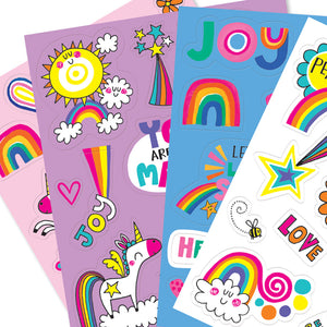 Rachel Ellen - Joyful Little Sticker Books