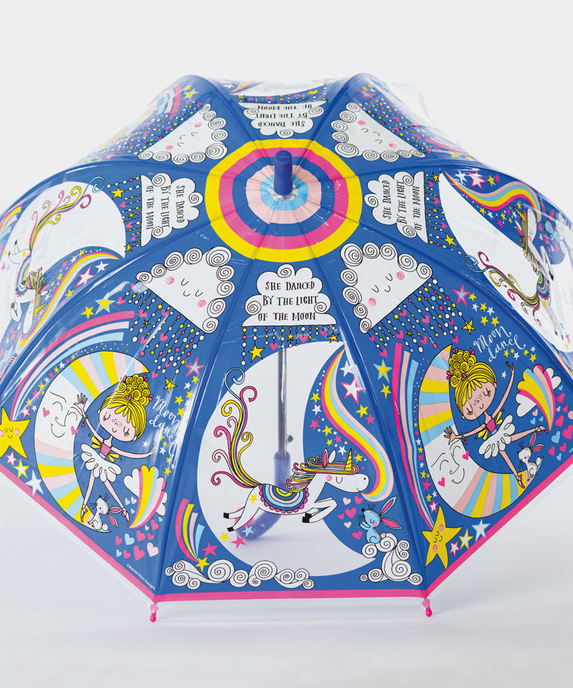 Rachel Ellen - Moon Dance - Ballet Design Children's Umbrella