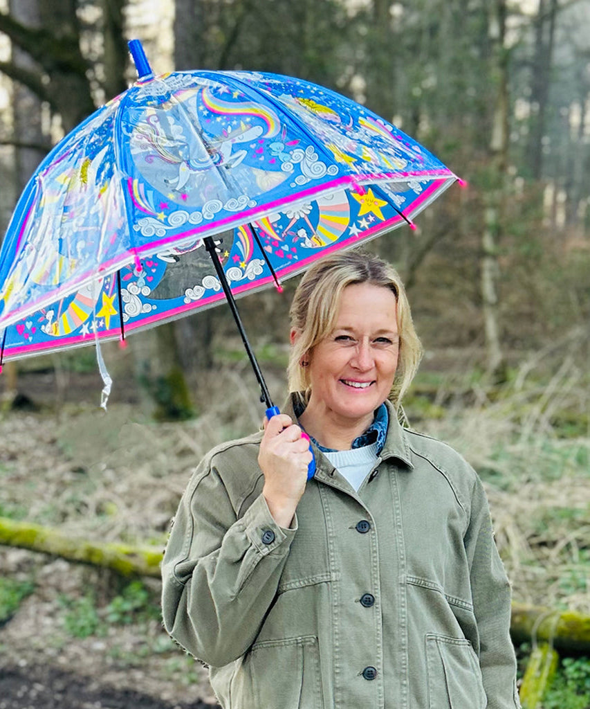 Rachel Ellen - Moon Dance - Ballet Design Children's Umbrella