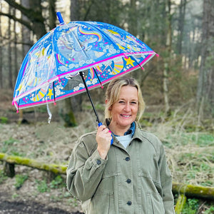 Rachel Ellen - Moon Dance - Ballet Design Kids Umbrella