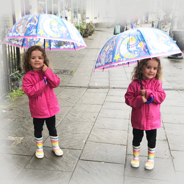 Rachel Ellen - Moon Dance - Ballet Design Children's Umbrella