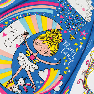 Rachel Ellen - Moon Dance - Ballet Design Kids Umbrella