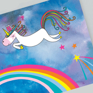 Rachel Ellen - Moondance Sticker Scene Colouring & Activity Book