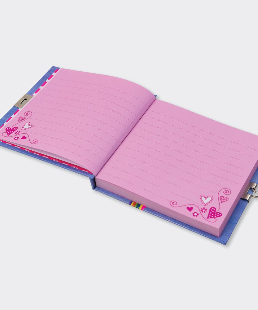 Rachel Ellen - OH Hey! Lockable Secret Diary
