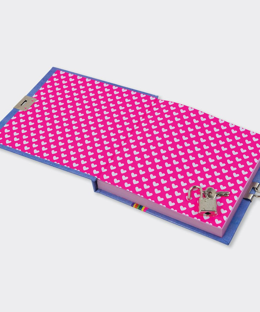 Rachel Ellen - OH Hey! Lockable Secret Diary