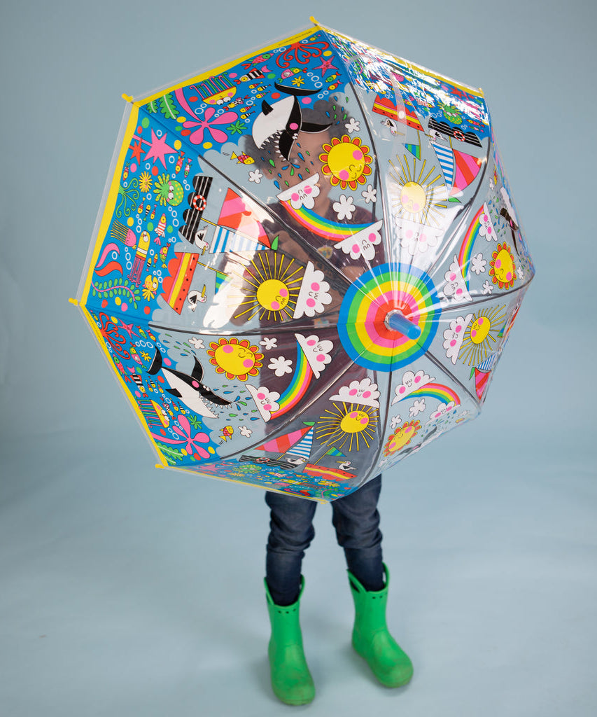 Rachel Ellen - Under The Sea Children's Umbrella