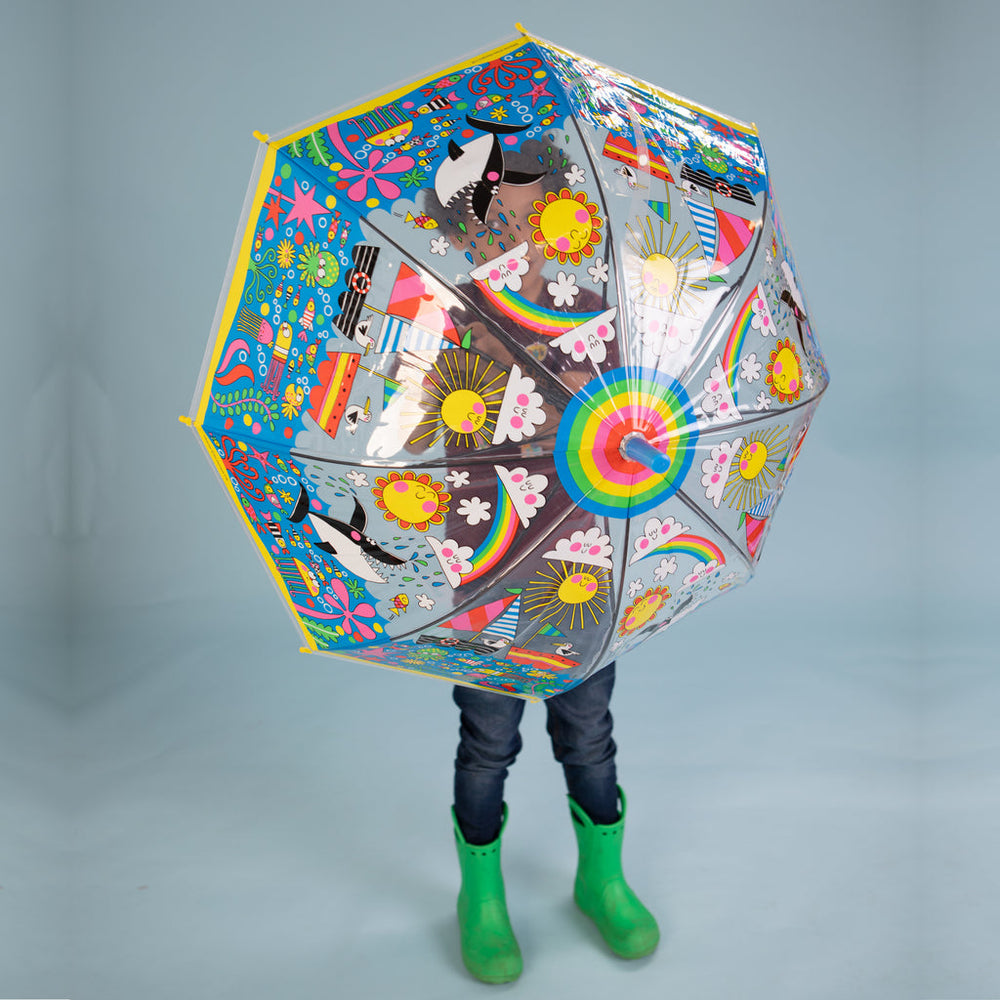 Rachel Ellen - Under The Sea Children's Umbrella