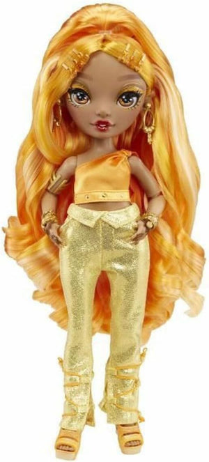 Rainbow High - Meena Fleur Doll Set