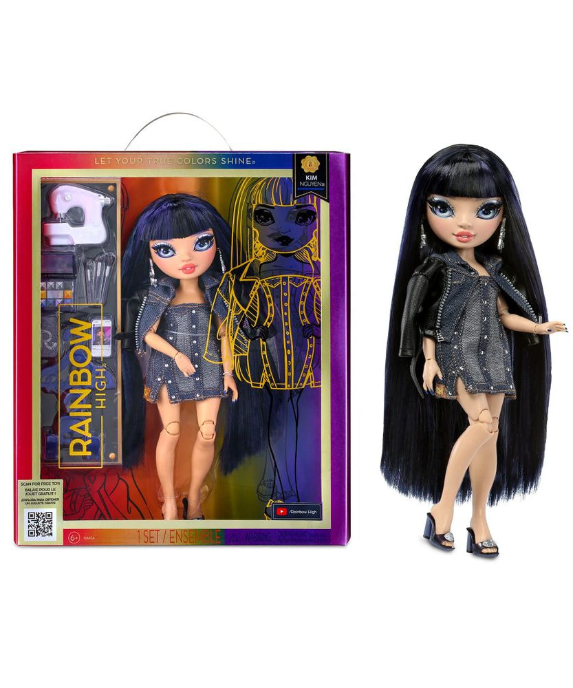 Rainbow High - Special Series Kim Nguyen Toy Doll