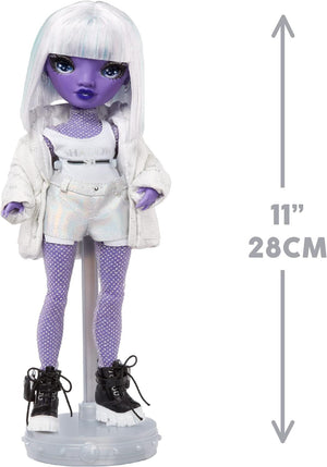 Rainbow High Shadow High - Dia Mante Doll Set