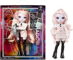 Rainbow High Shadow High - Karla Choupette Doll Set