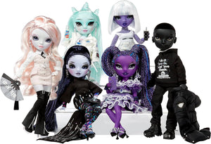 Rainbow High Shadow High - Karla Choupette Doll Set