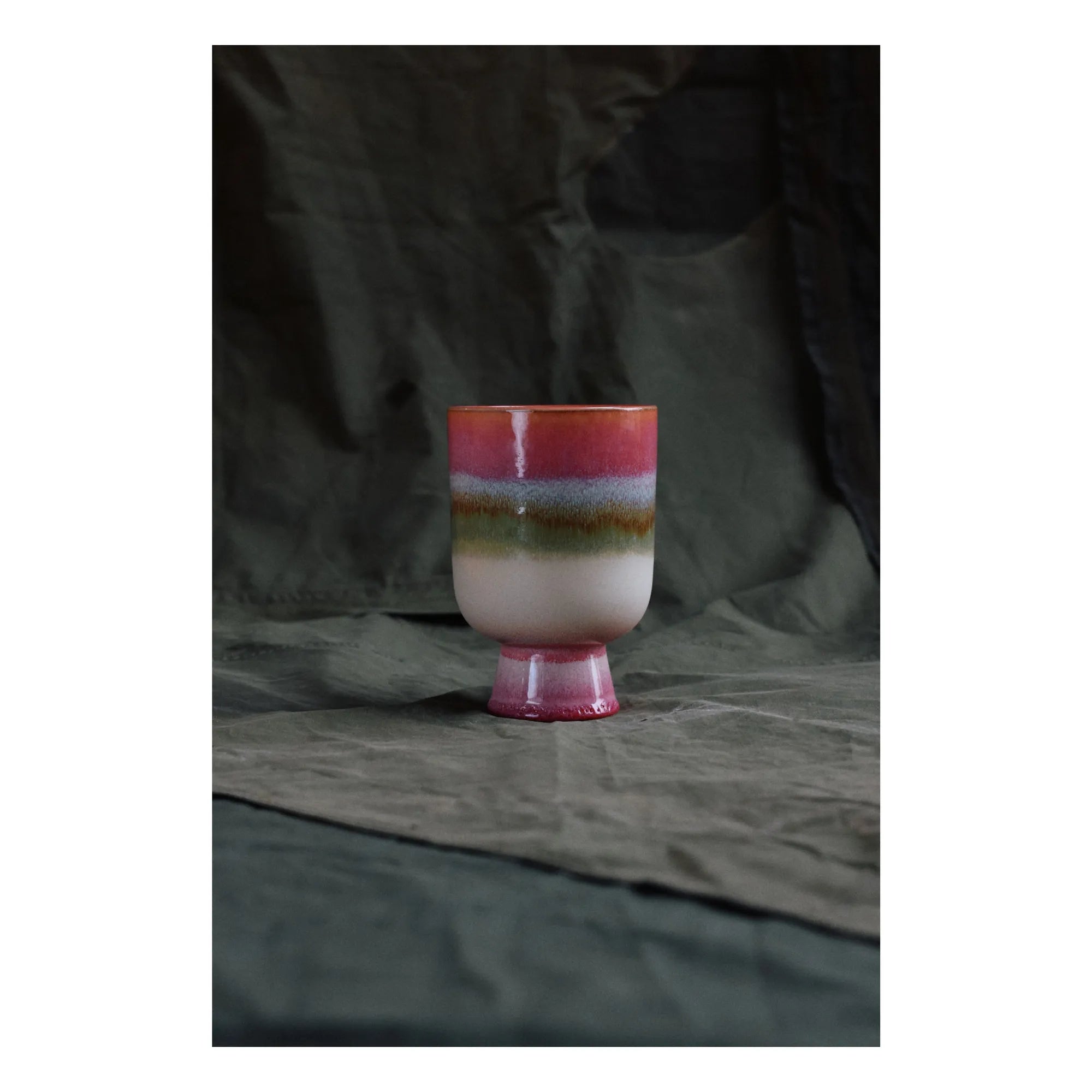 HKliving - Retro Planter | Pink