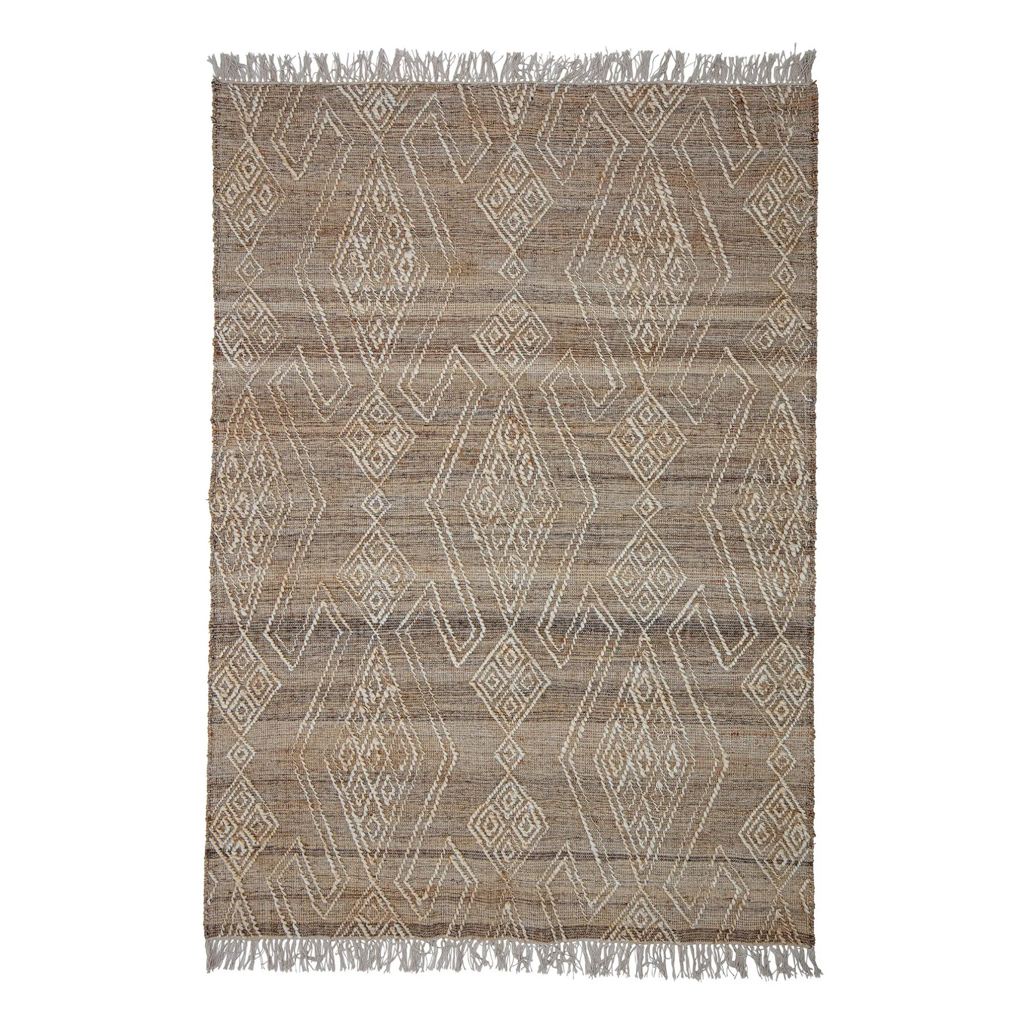 Bloomingville - Rupen Jute Rug