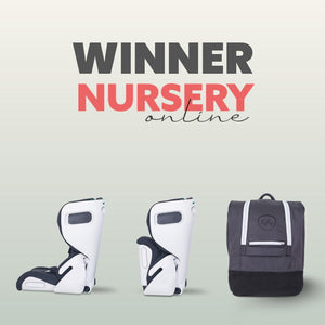 RyRy Scallop Car Seat - All Black-Car Seats- | Natural Baby Shower