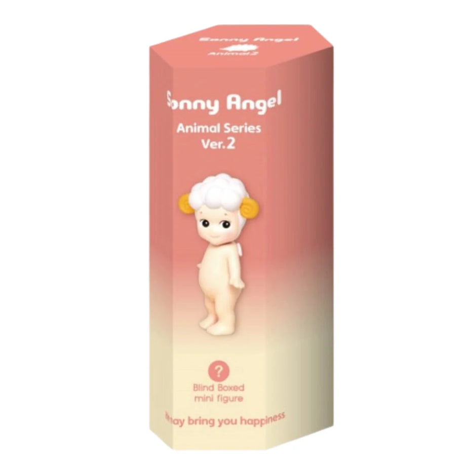 Sonny Angel - Original Animal Series Version 2 Surprise Blind Pack