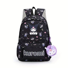 Sanrio - Kuromi School Backpack