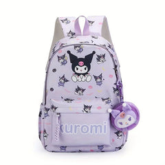 Sanrio - Kuromi School Backpack