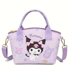 Sanrio - Kuromi Shoulder and Handbag