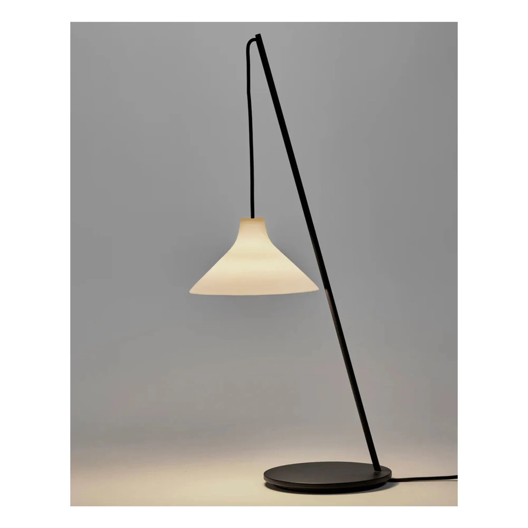 Serax - Seam Ceramic Table Lamp | Black/White