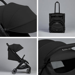 Silver Cross Clic 2 Compact Stroller - Space-Strollers-Space- | Natural Baby Shower