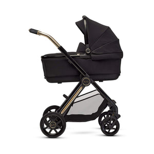 Silver Cross Reef 2 SPECIAL EDITION Ultimate 360 Bundle-Travel Systems-Frappe-Iconic Black | Natural Baby Shower