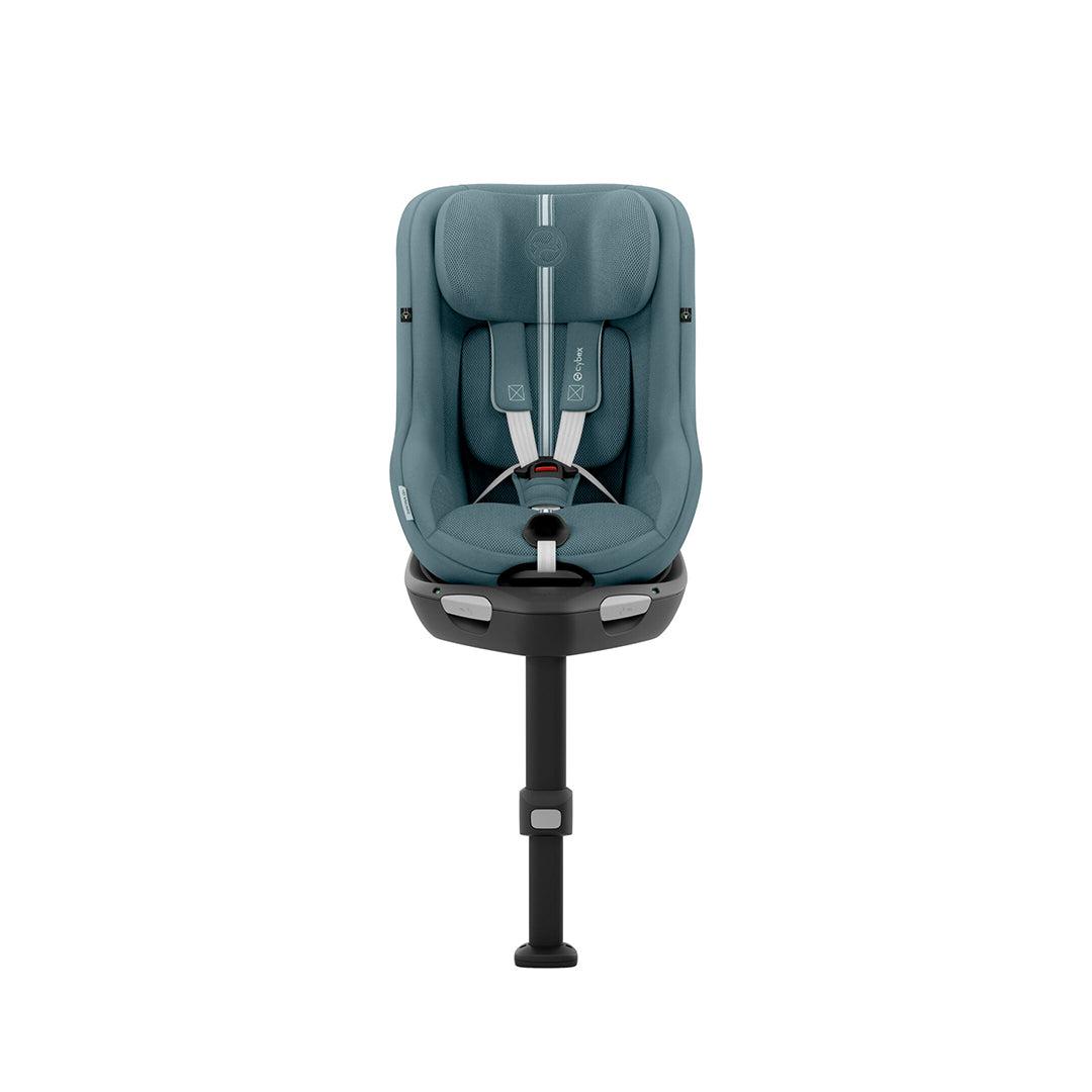 CYBEX Sirona Gi i-Size Plus Car Seat - Stormy Blue-Car Seats-Stormy Blue- | Natural Baby Shower