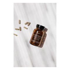 On The Wild Side - Nutritional Supplements for Skin, Nails, and Hair - 60 Capsules