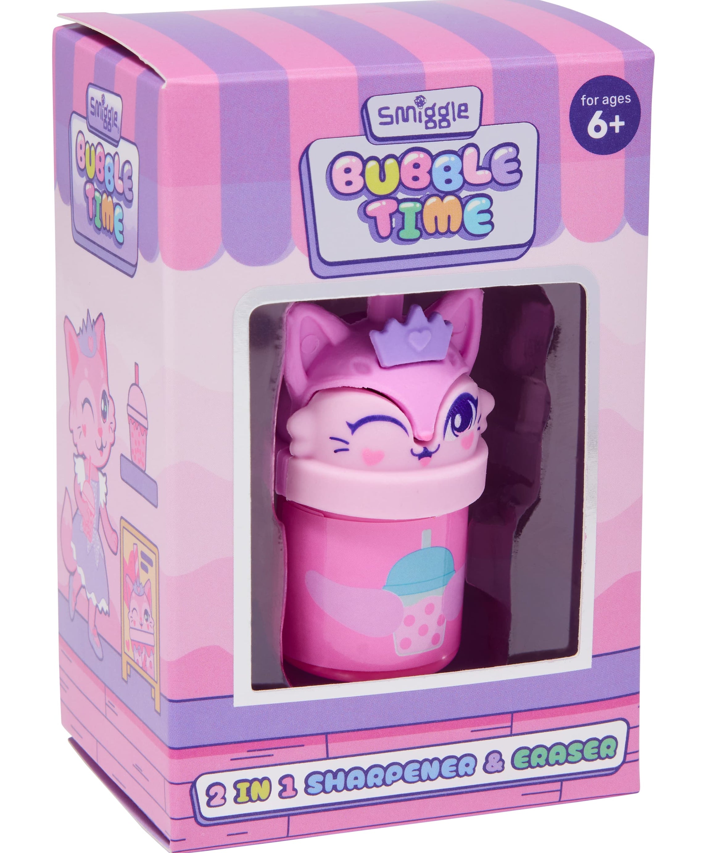 Smiggle - 2 in 1 Sharpener