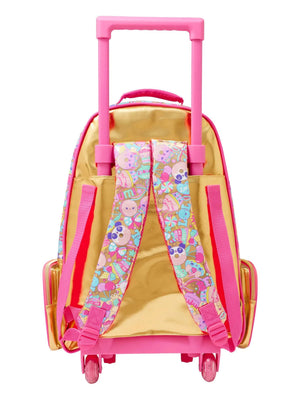 Smiggle – 20th Birthday Trolley Lighted Wheeled Bag