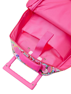 Smiggle – 20th Birthday Trolley Lighted Wheeled Bag
