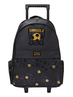 Smiggle – 20th Birthday Trolley Lighted Wheeled Bag