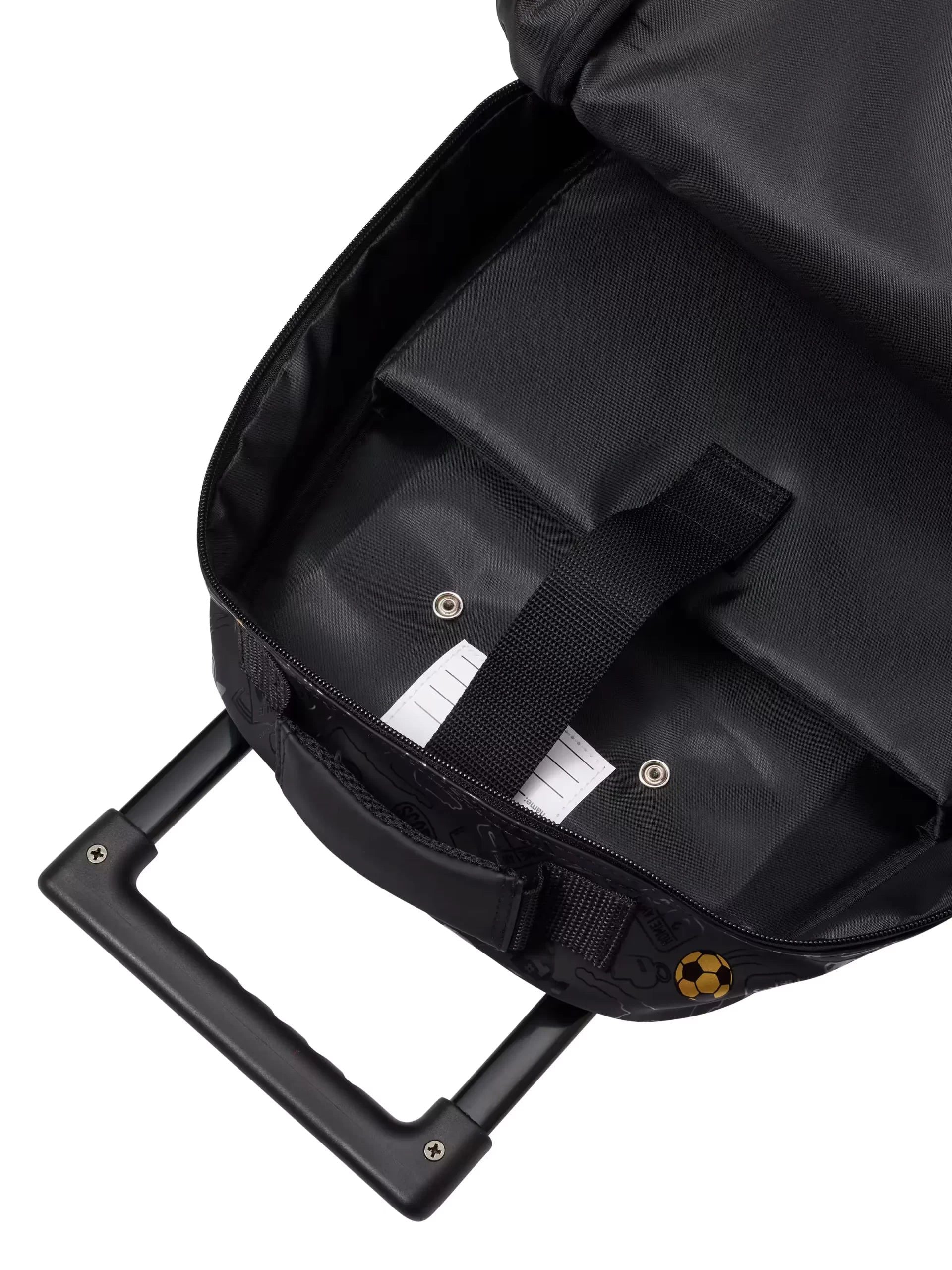 Smiggle – 20th Birthday Trolley Light-Up Wheeled Bag