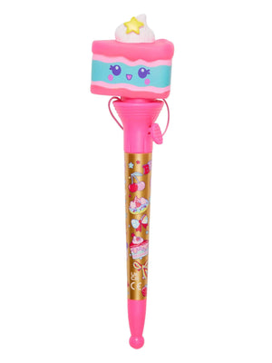 Smiggle - 20th Birthday Animated Pop-up Ballpoint Pen