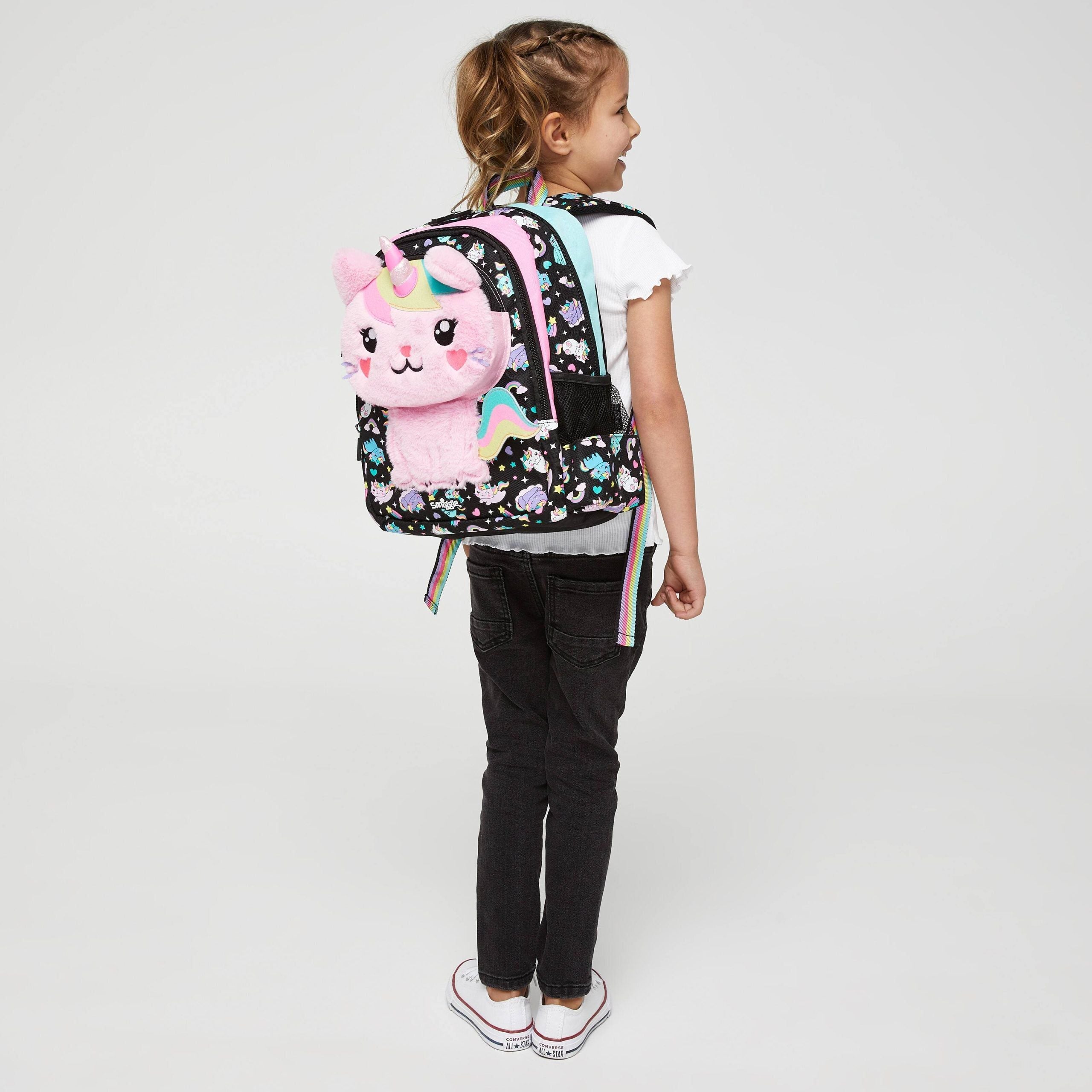 Smiggle - 3-piece Nursery and Preschool Backpack Set