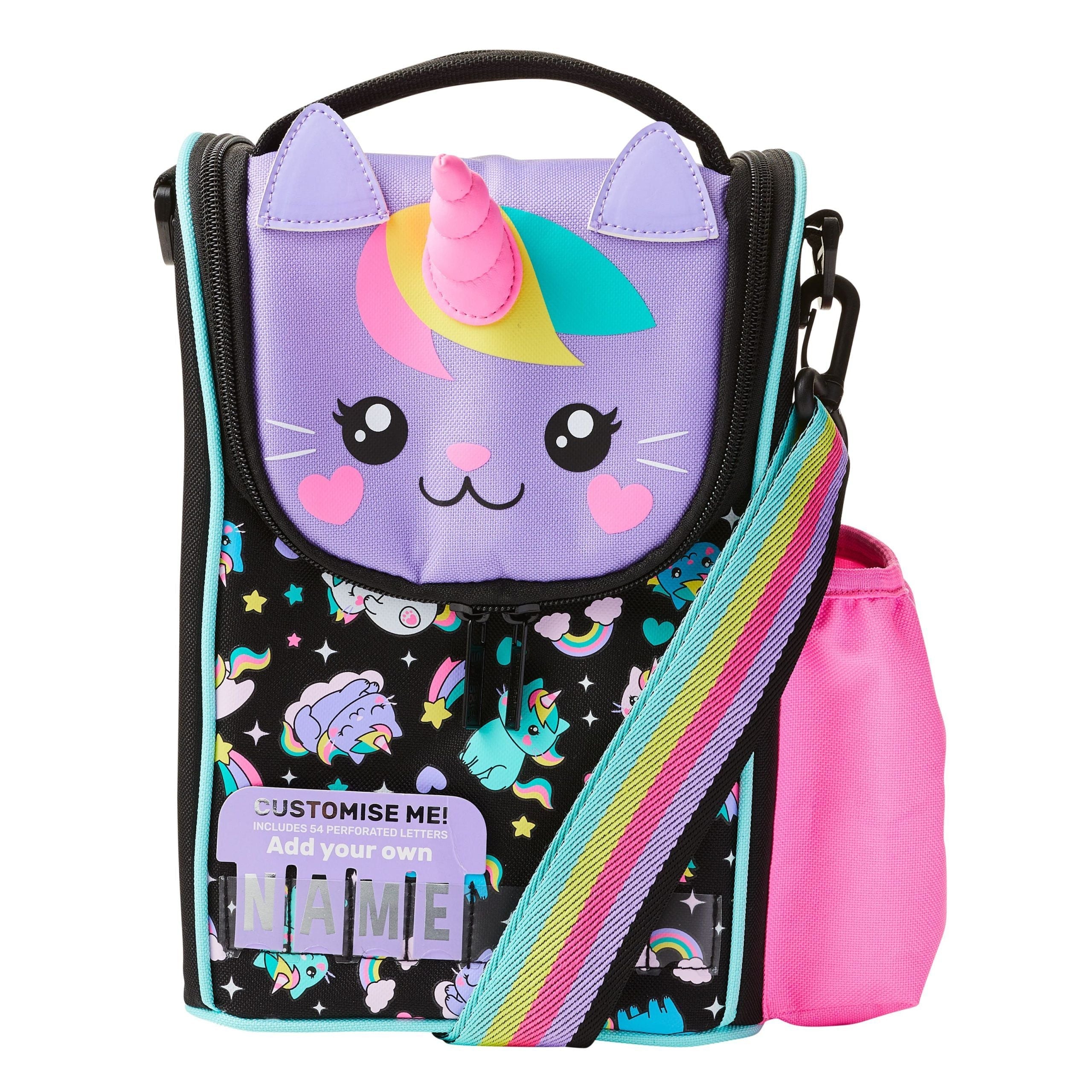 Smiggle - 3-piece Nursery and Preschool Backpack Set