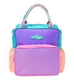 Smiggle - 3 in 1 Lunch, Travel and Backpack