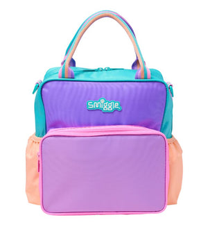 Smiggle - 3 in 1 Lunch, Travel and Backpack