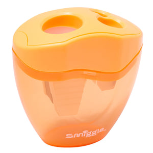Smiggle - 3 in 1 Pencil Sharpener