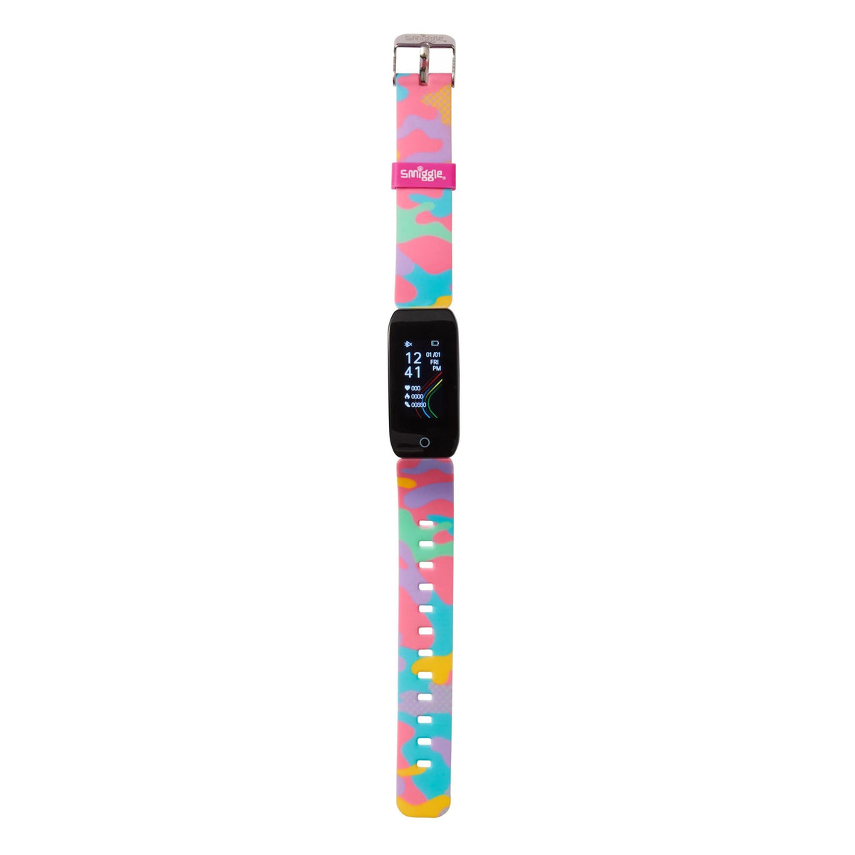Smiggle - Smart Kids Digital Wristwatch