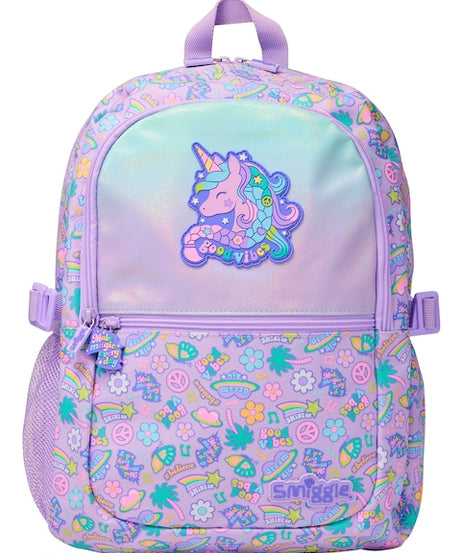 Smiggle - All Stars Classic School Backpack