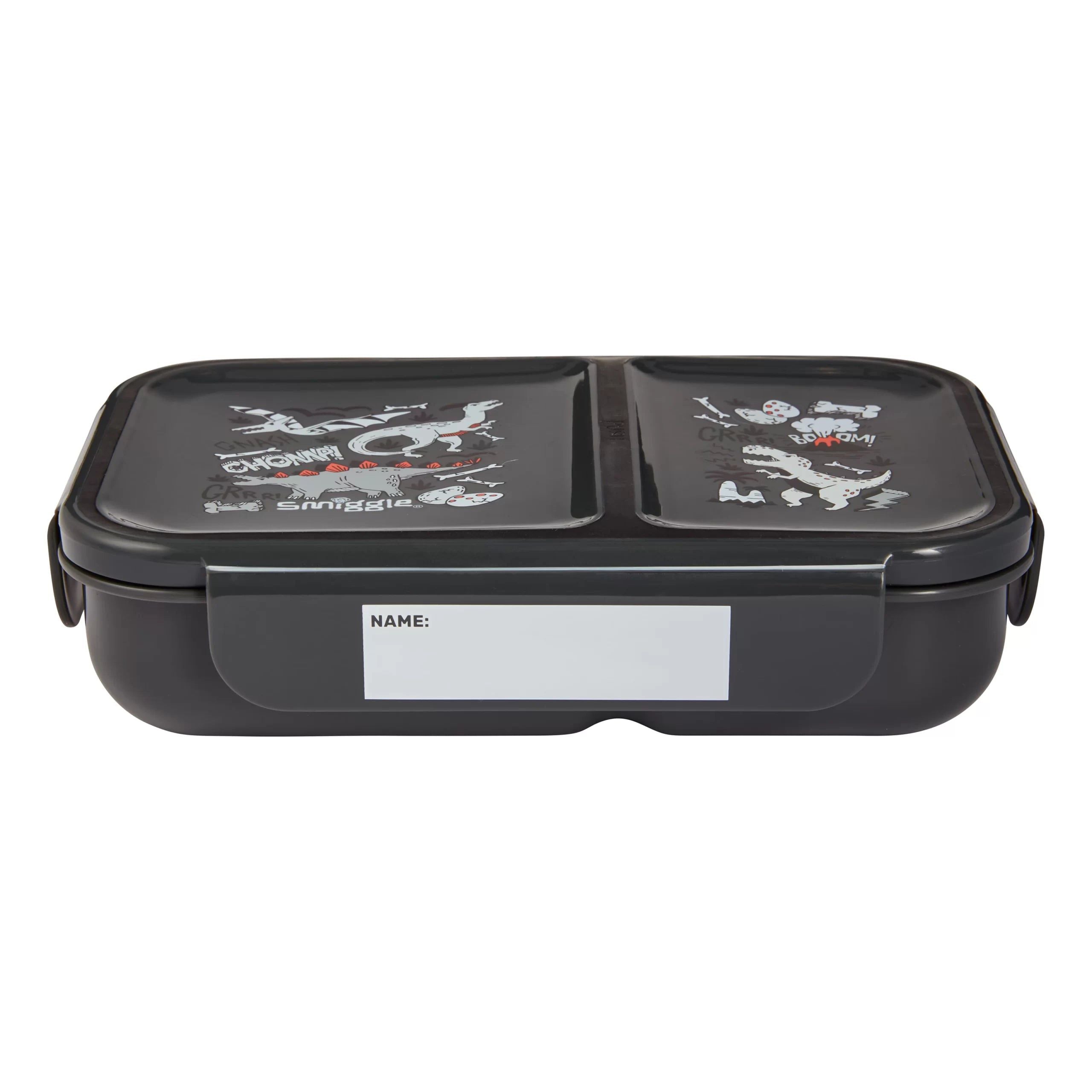 Smiggle - Animalia Double Lunch Box