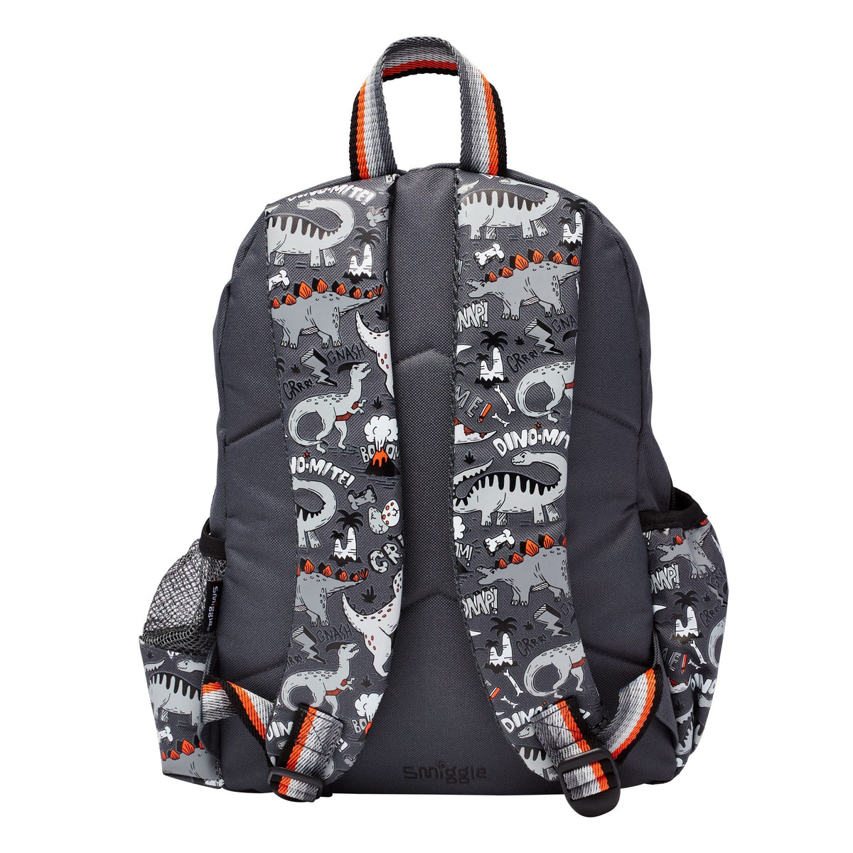 Smiggle - Animalia Junior 5-Piece Preschool and Nursery School Bag Set
