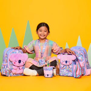 Smiggle - Animalia Junior Name Bag Set